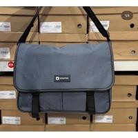 ราคา Converse Messenger Bag สีเทาออริจินัล (49757926763)