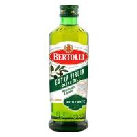 ราคา เบอร์ทอลลีน้ำมันมะกอกเอ็กซ์ตร้าเวอร์จิ้น 500มล. Bertolli Extra Virgin Olive Oil 500ml. [หมายเลขบาร์โค้ด 0041790001600 ] (45962503263)