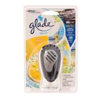 ราคา Glade เกลด สปอร์ต น้ำหอมปรับอากาศสำหรับรถยนต์ กลิ่นเฟรชเลมอน 7มล. (6131696749)