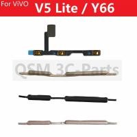 ราคา สําหรับ VIVO Y66 / V5 Lite ปริมาณไฟปุ่มด้านข้าง Power Volume Key flex Cable อะไหล่ (27470873454)