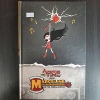 ราคา Comic Adventure Time MARCELINE และครีม QUEENS (14107144651)