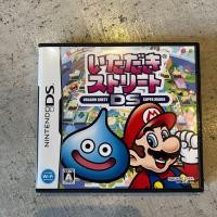 ราคา Itadaki Street DS Nintendo DS Game Tested Clean Mario Dragon Quest Board Game Japan (47757903911)