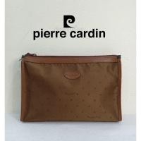 ราคา กระเป๋า คลัทช์ Pierre Cardinแท้ (18590666482)