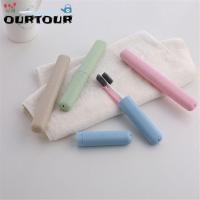 ราคา URTOUR แปรงฟันเก็บฝุ่นฟางข้าวสาลีที่เก็บตะเกียบ (43182223459)