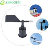 ราคา AEROGEM ตัวบ่งชี้ทิศทางลม, เปลือกเครื่องวัดความเร็วลมที่มั่นคงพลาสติก, เข้ากันได้เปลี่ยนปลอดภัยทนทานเครื่องวัดความเร็วลมเชลล์ลมประสาทสัมผัส (48013162470)