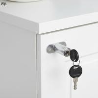ราคา [Wjt] ประตูบานเลื่อนแบบกด Lo สังกะสีอัลลอยด์ Plunger Lo สําหรับตู้ลิ้นชักและความปลอดภัยตู้เสื้อผ้า [ขายร้อน] (49714428715)
