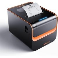ราคา เครื่องพิมพ์ Rongta POS เครื่องพิมพ์ใบเสร็จความร้อนโดยตรง 80 มม. พร้อมเครื่องตัดอัตโนมัติ อินเทอร์เฟซ USB Serial Ethernet รองรับลิ้นชัก Windows/Mac/Linux เครื่องพิมพ์ครัวร้านอาหารสําหรับ ESC/ (4466492