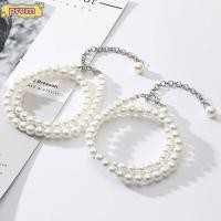 ราคา PROM เชือกผูกรองเท้าผู้หญิง, สายรัดรองเท้าส้นสูงสีขาวแบบปรับได้, สายรัดรองเท้าส้นสูงมุกป้องกันการลื่นไถล (43382165358)