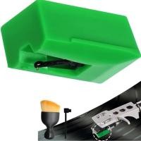 ราคา SWTDRMATATN95E Record Needle Stylus for Audio-Technica VM95E& AT-LP120X-USB Turntables (47714909855)