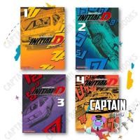 ราคา หนังสือ INITIAL D ถนนสายนี้ข้าจอง เล่ม 1-7 ผู้เขียน: Shuichi Shigeno : สยามอินเตอร์คอมิกส์ : 115666 (26975288292)