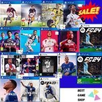 ราคา แผ่น PS4 FIFA 14 -24 PS4 PS5 เล่นได้ 2 คน FIFA PS4 fif17 PS4 fifa 18 PS4 Fifa19 PS4 Fifa22 Fifa23 Fifa24 PS5 แผ่นมือ2 (19194746801)