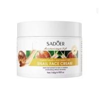 ราคา Snail Face Cream 140g ครีมบำรุงผิวหน้าสูตรเมือกหอยทาก (55404009794)