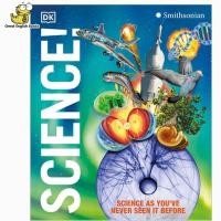 ราคา (ใช้โค้ดรับcoinคืน10%ได้) Original* Knowledge Encyclopedia Science! (DK Knowledge Encyclopedias) Hardcover ปกแข็ง (23861196542)
