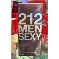 ราคา Carolina Herrera CH212 MEN SEXY EDT 100ml กล่องซีล (48351083420)