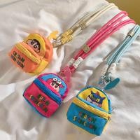 ราคา Crayon Shin-Chan กระเป๋าใส่เหรียญกระเป๋าเคสโทรศัพท์แนวทแยง DIY เคสโทรศัพท์สร้างสรรค์น่ารักหญิง Anti-Lost กลางแจ้งแขวนคอ (54215033819)
