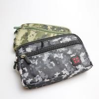 ราคา กระเป๋าใส่โทรศัพท์ DAKAR C ซิปหน้า ร้อยเข็มขัดคาดเอว กระเป๋าอเนกประสงค์ ผลิตจากผ้า อย่างดี ราคานี้ต้องโดน คุ้มจริงๆ (20323748821)