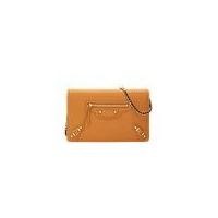 ราคา [BU220302495] Balenciaga / Chain Wallet Clutch Bag (17649868731)