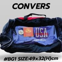 ราคา กระเป๋าเดินทางConversแท้มือสองญี่ปุ่น#BG1 (29534394193)
