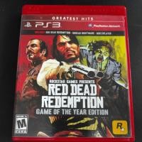 ราคา แผ่นแท้ PS 3 : RED DEAD REDEMPTION (มีแผนที่) (5898104389)