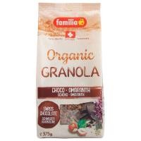 ราคา Familla แฟมิเลียธัญพืชอบกรอบรสช็อกโกแลตผสมเฮเซลนัต 375กรัม (41920410784)
