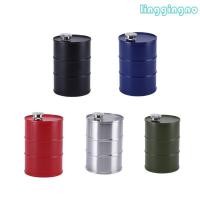 ราคา RR Barrel Shape Wine Flasks วิสกี้ป้องกันการรั่วสําหรับ Travel Camping Drinkware (42331043723)