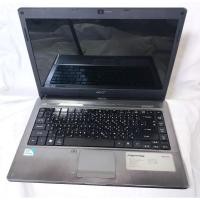 ราคา Notebook Acer Aspire 4810TZ Dual Core SU4100(1.30 GHz, 2 MB L2 Cache, FSB 800 MT/s)ขนาด 14 นิ้ว"USED" (41918840536)