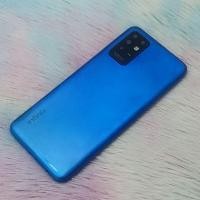ราคา ✨lnfinix Note8i✨สีฟ้า​ แท้มือ2​ สภาพสวย พร้อมใช้​ รอม128 แรม4 (26044355117)