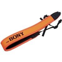 ราคา สีส้มสายคล้องไหล่กล้อง Fit สําหรับ Sony A5000 A5100 A6000 A6500 A6300 NEX-7 RX100 V A7R II WX200 NEX-C3 กล้อง Dslr (28004800111)