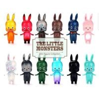 ราคา ⚡พร้อมส่ง⚡ Labubu Series1 blind box แบบตัวแยก / How2work x Kasing lung (7920837542)