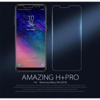 ราคา Nillkin ฟิล์มกระจกนิรภัย Samsung Galaxy A8+ (2018) Amazing H+ Pro 0.2mm. 9H hardness Tempered Glass (962840198)