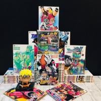 ราคา หนังสือการ์ตูนเรื่อง:ไอ้หนูไต้ฝุ่นมะกันบอล 1-37เล่มจบ (AC6861) (57609851312)