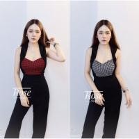 ราคา จั้มสูท ลายชิโนริ (2210214537)