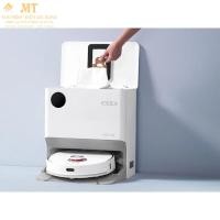 ราคา XIAOMI LYDSTO W2 - เครื่องดูดฝุ่น Smart Robot ที่ล้างเศษผ้าและถังอัตโนมัติ (รุ่นสากล) (52408969906)