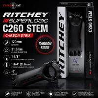 ราคา Ritchey SuperLogic C260 Stem — สเต็มคาร์บอน น้ำหนักเบา ระดับโปร (47863703845)