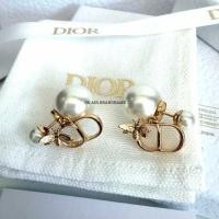 ราคา New dior tribales earrings ต่างหู น้องผึ้ง น่ารักมากๆ (47310886326)
