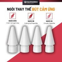 ราคา ปากกาทดแทน Nib สําหรับ Apple Pencil, Stylus Pencil เฉพาะการวาดภาพ Paperlike อย่างราบรื่นเหมือนปลายปากกาดั้งเดิม - A01 (40418541406)