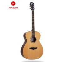 ราคา กีตาร์โปร่ง Veelah VOSM Acoustic Guitar (29421257653)