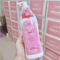 ราคา ประเทศไทย Milk Secret Milk Body Lotion Moisturizing Exfoliating Brightening Skin 4.17 fs (45109104395)