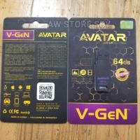 ราคา V-Gen Avatar Flashdisk 8Gb/16Gb/32Gb สินค้าโดย V-Gen (41655823490)