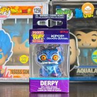 ราคา พวงกุญแจ FUNKO Fiko Pocket POP: นักล่าปีศาจ KPOP - Derpy (47710536960)