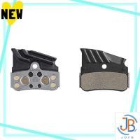 ราคา Direct From Japan Shimano (SHIMANO) Disc Brake Pad N04 Metal with Fins (40964108231)