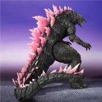 ราคา 【พร้อมส่ง】godzilla ultima shin godzilla s h monsterarts godzilla โมเดล movable model kit (43572619393)