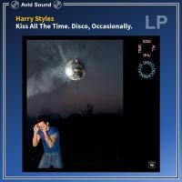 ราคา [ พร้อมส่ง ] แผ่นเสียง Harry Styles Kiss All The Time. Disco, Occasionally. ใหม่ ซีล Harry Styles Vinyl LP (50707201741)