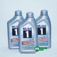 ราคา Mobil 1 5w-30 น้ำมันเครื่องสังเคราะห์แท้ (797171366)