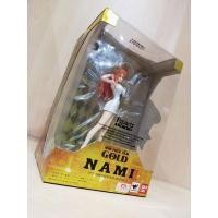ราคา BANDAI FIGUARTS ZERO ONEPIECE NAMI FILM GOLD (15383084278)