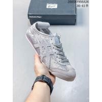 ราคา 2026Asics Onitsuka Tiger Casual Shoes NIPPON MADE MEXICO 66 DELUXE German Training Shoes Simple Round Toe MOQD (53414311033)