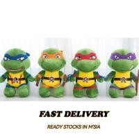 ราคา Big-Eyed TURTLE Variant Era รุ่น Q NINJA TURTLE ตุ๊กตาของเล่นตุ๊กตา NINJA TURTLE ของเล่น (20289072247)