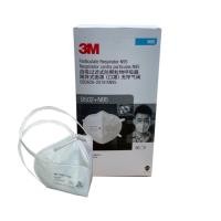 ราคา 3M™ หน้ากากกรองฝุ่น 9502+ N95 ป้องกันฝุ่นละออง PM2.5 (1ชิ้น) (29806773643)