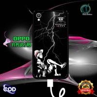 ราคา เคส OPPO F1 Plus/F1 - Fashion Case117 Hardcase 2D Glossy - CUSTOM CASE - [ONE PIECE MOTIF] - เคสเงา - เคสโทรศัพท์ Hp Glass Handphone Cover (51714923689)
