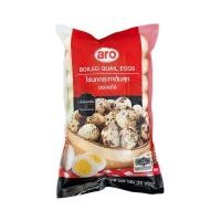 ราคา aro ไข่นกกระทาต้มสุก 50 ฟอง (29679719089)